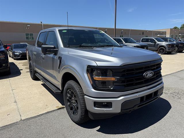 new 2026 Ford F-150 car, priced at $56,846