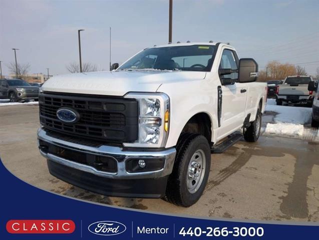 new 2026 Ford F-350 car, priced at $54,763