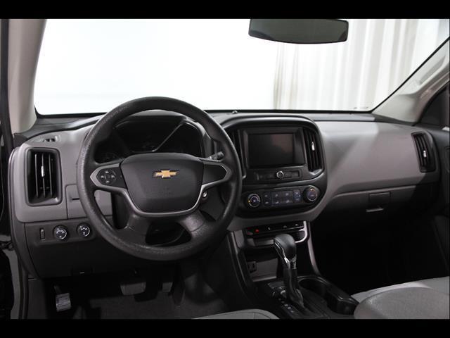 used 2022 Chevrolet Colorado car, priced at $27,990