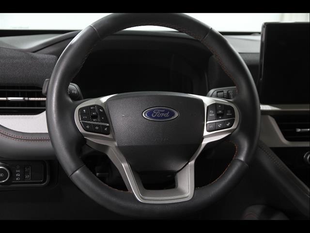 used 2025 Ford Explorer car, priced at $40,438