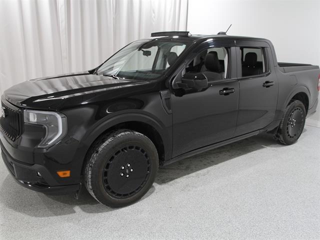 used 2025 Ford Maverick car, priced at $36,990