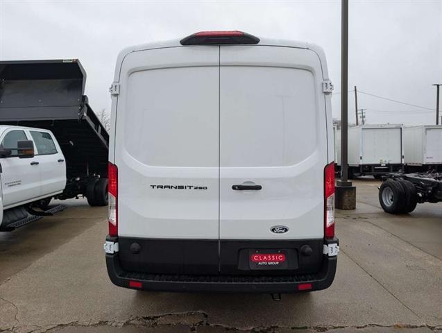 new 2026 Ford Transit-250 car, priced at $54,500