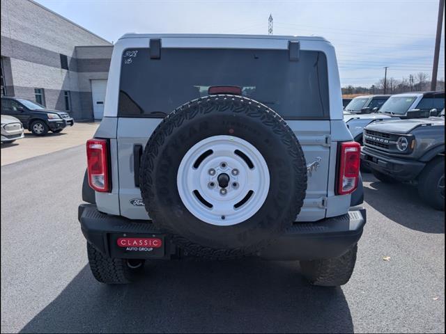 new 2026 Ford Bronco car, priced at $54,962