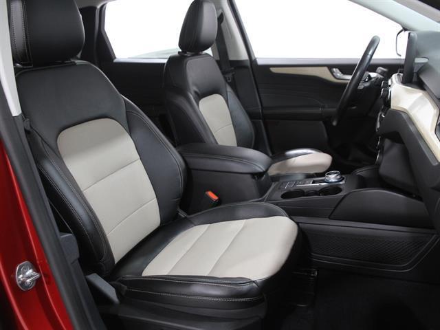used 2022 Ford Escape car, priced at $24,250