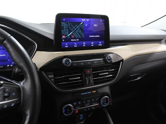 used 2022 Ford Escape car, priced at $24,250