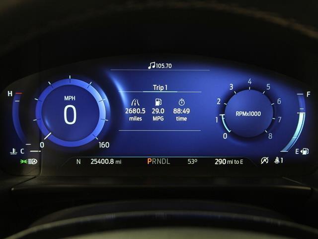 used 2022 Ford Escape car, priced at $24,250