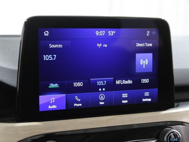 used 2022 Ford Escape car, priced at $24,250