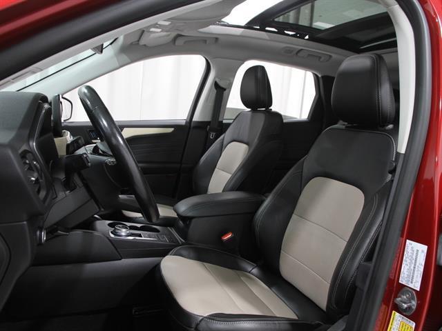 used 2022 Ford Escape car, priced at $24,250