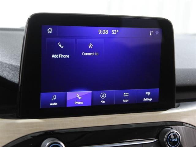 used 2022 Ford Escape car, priced at $24,250