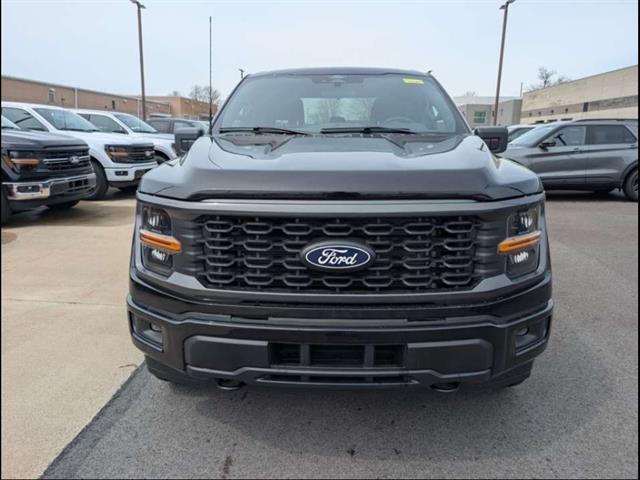 new 2026 Ford F-150 car, priced at $48,990