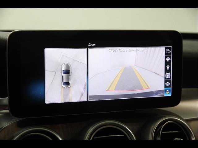 used 2021 Mercedes-Benz C-Class car, priced at $25,990