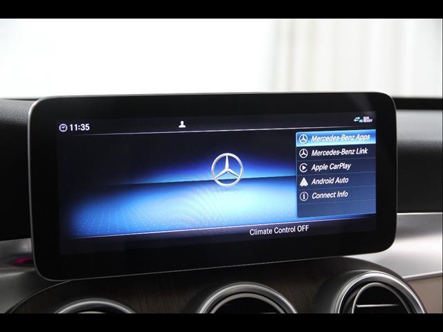 used 2021 Mercedes-Benz C-Class car, priced at $25,990