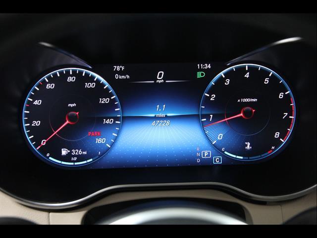 used 2021 Mercedes-Benz C-Class car, priced at $25,990