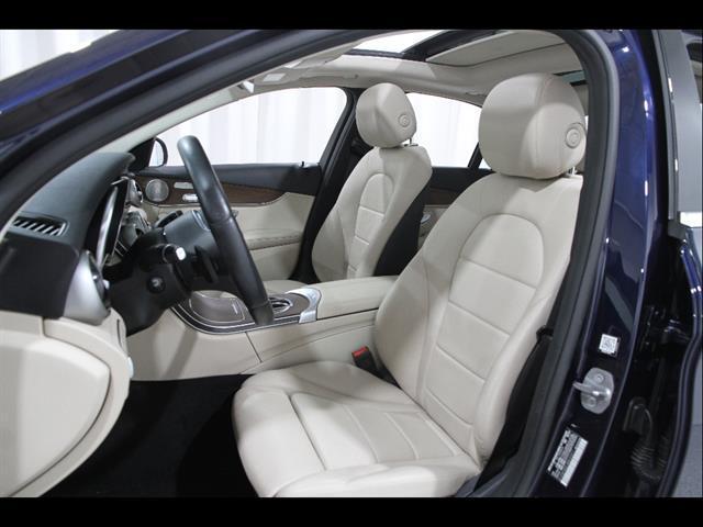 used 2021 Mercedes-Benz C-Class car, priced at $25,990