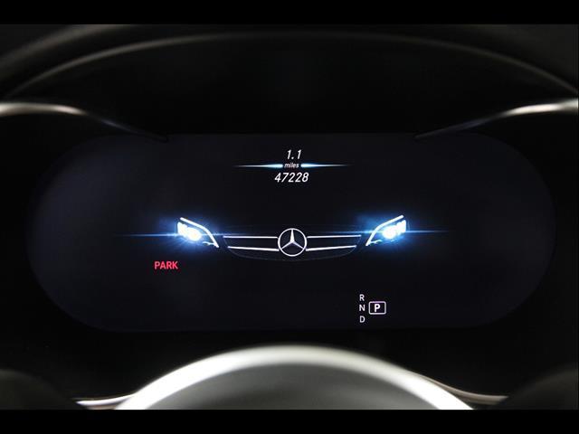 used 2021 Mercedes-Benz C-Class car, priced at $25,990