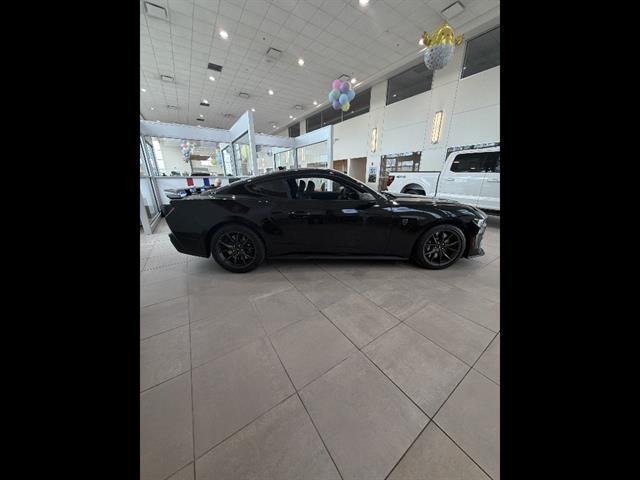 used 2025 Ford Mustang car, priced at $61,438