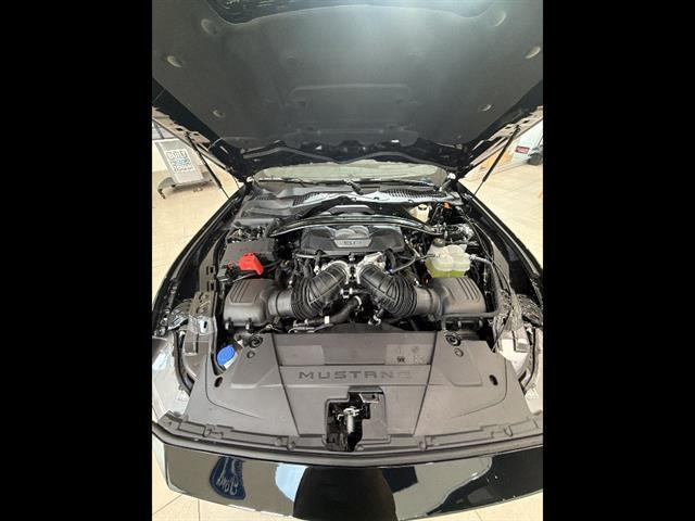 used 2025 Ford Mustang car, priced at $61,438