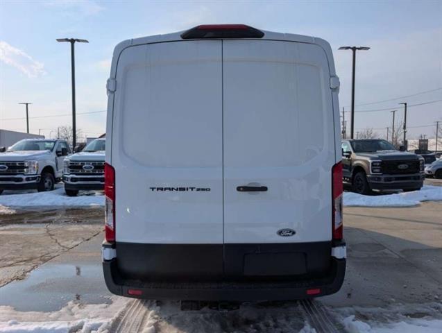 new 2026 Ford Transit-250 car, priced at $53,490