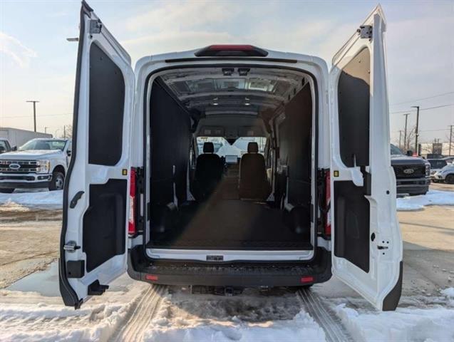 new 2026 Ford Transit-250 car, priced at $53,490