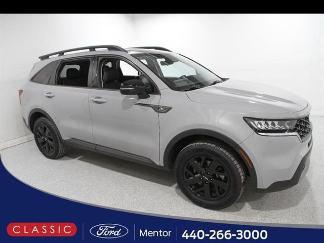 used 2022 Kia Sorento car, priced at $27,590