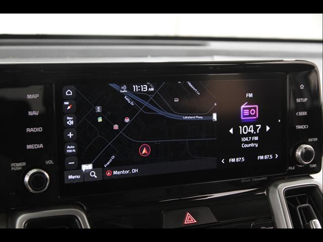 used 2022 Kia Sorento car, priced at $27,590