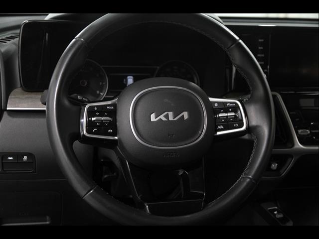 used 2022 Kia Sorento car, priced at $27,590