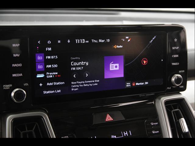 used 2022 Kia Sorento car, priced at $27,590