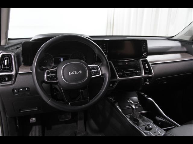 used 2022 Kia Sorento car, priced at $27,590