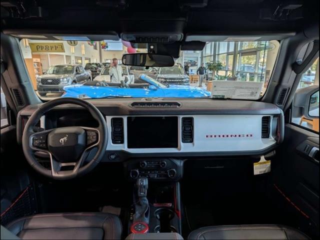 new 2026 Ford Bronco car, priced at $73,188