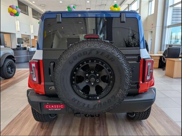 new 2026 Ford Bronco car, priced at $73,188