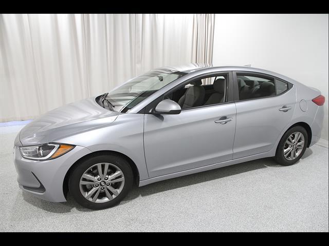 used 2017 Hyundai Elantra car, priced at $14,438