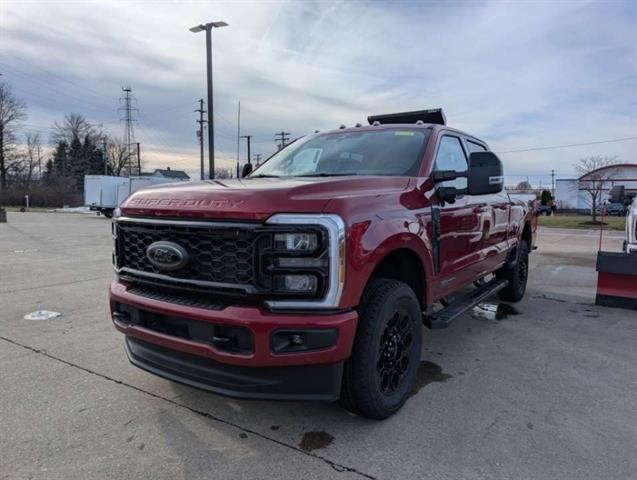 new 2026 Ford F-250 car, priced at $92,905