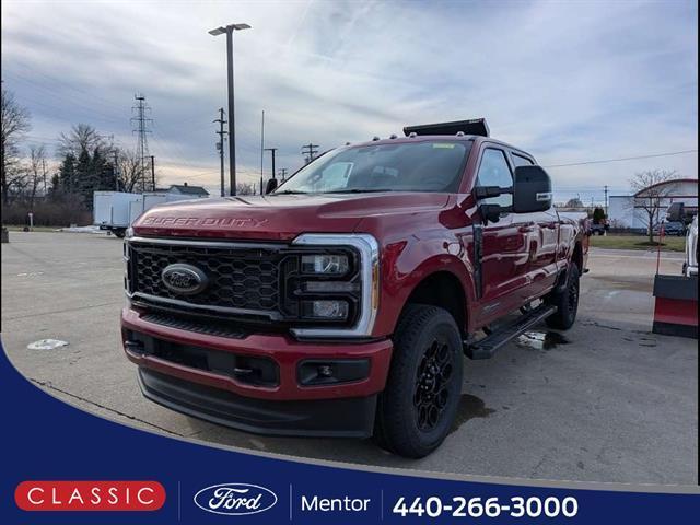 new 2026 Ford F-250 car, priced at $89,020