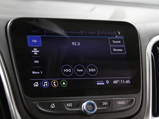 used 2021 Chevrolet Equinox car, priced at $14,750