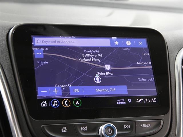 used 2021 Chevrolet Equinox car, priced at $14,750