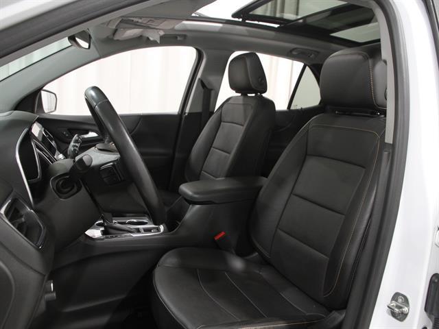 used 2021 Chevrolet Equinox car, priced at $14,750