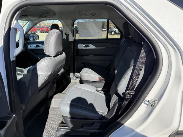 new 2026 Ford Explorer car, priced at $48,831