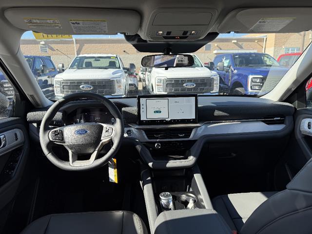 new 2026 Ford Explorer car, priced at $48,831