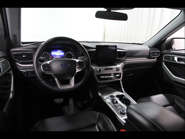 used 2023 Ford Explorer car, priced at $30,990