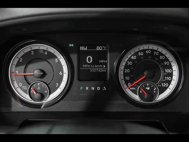 used 2019 Ram 1500 Classic car, priced at $20,438