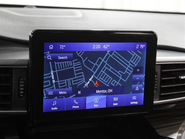 used 2022 Ford Explorer car, priced at $24,690