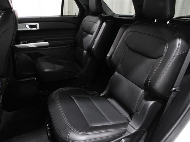 used 2022 Ford Explorer car, priced at $24,690