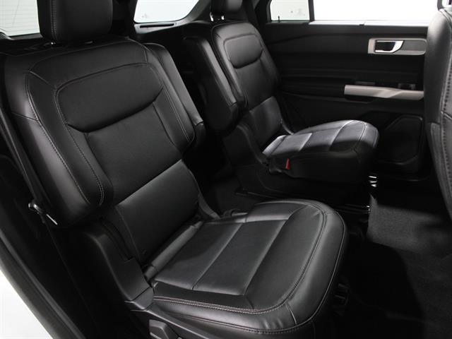 used 2022 Ford Explorer car, priced at $24,690