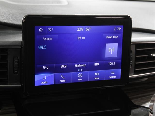 used 2022 Ford Explorer car, priced at $24,690