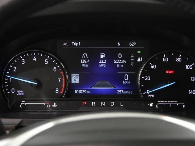 used 2022 Ford Explorer car, priced at $24,690