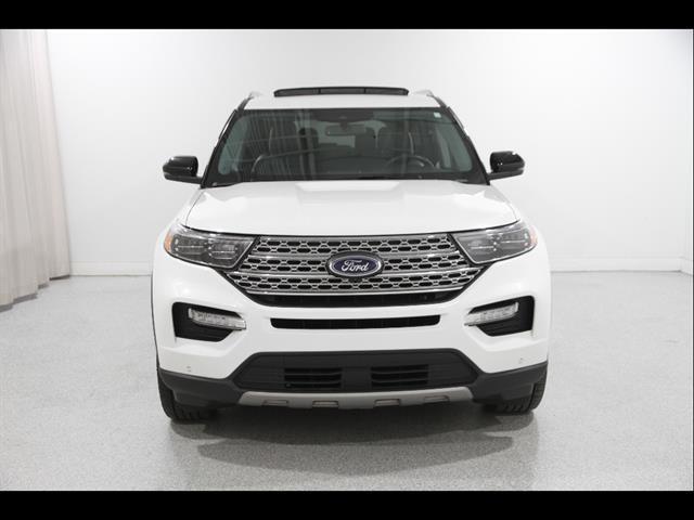 used 2022 Ford Explorer car, priced at $22,990