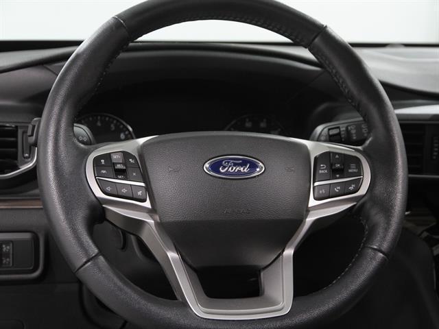 used 2022 Ford Explorer car, priced at $24,690