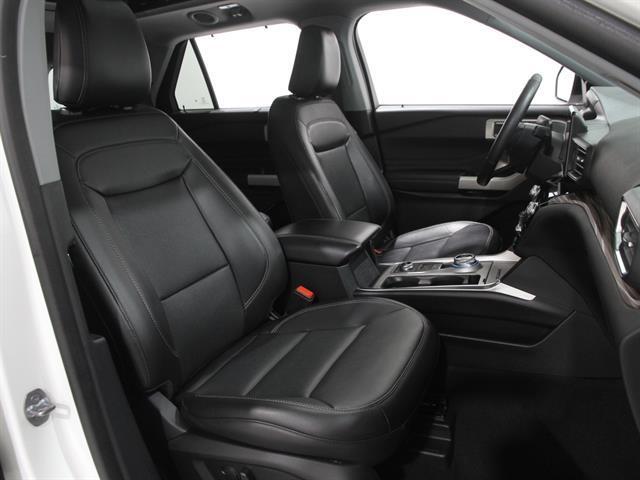 used 2022 Ford Explorer car, priced at $24,690