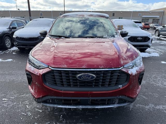 new 2026 Ford Escape car, priced at $35,205