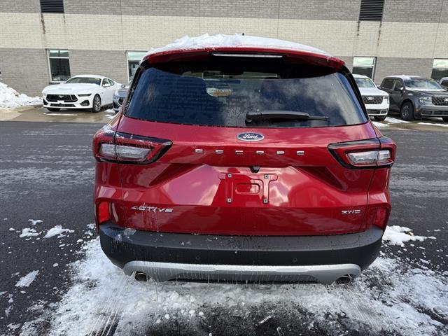 new 2026 Ford Escape car, priced at $35,205